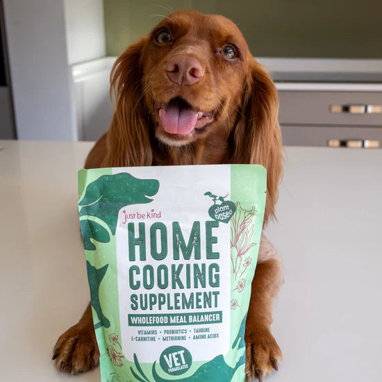 Supplement for Dogs Home Cooking 400g