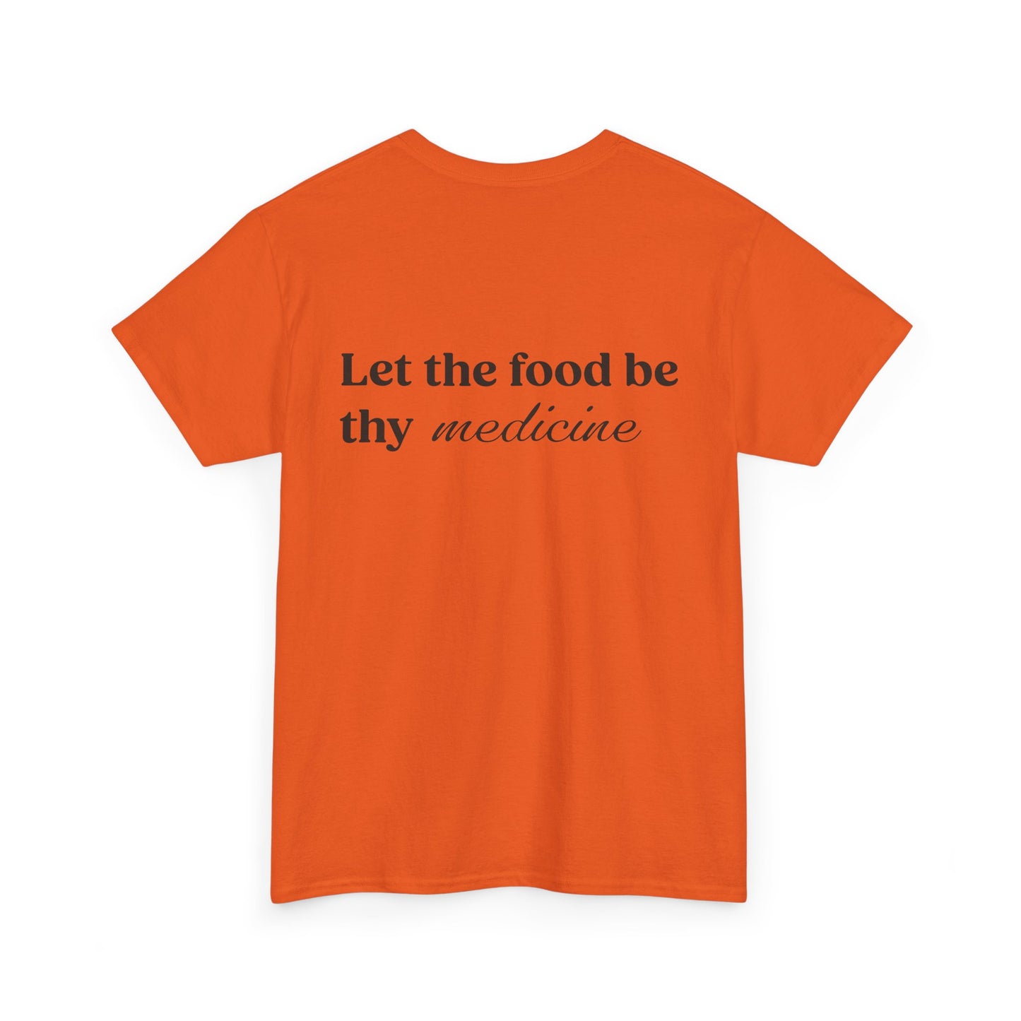 Vegan Yes Signature Tee - Black Logo