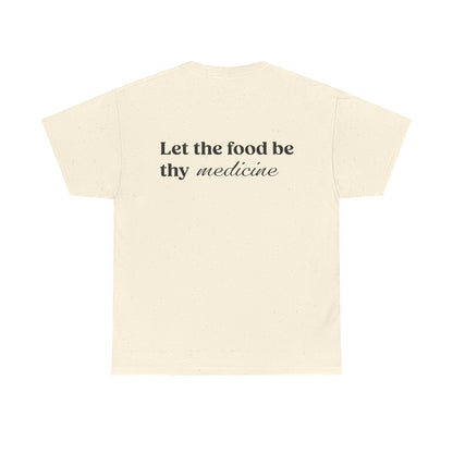 Vegan Yes Signature Tee - Black Logo