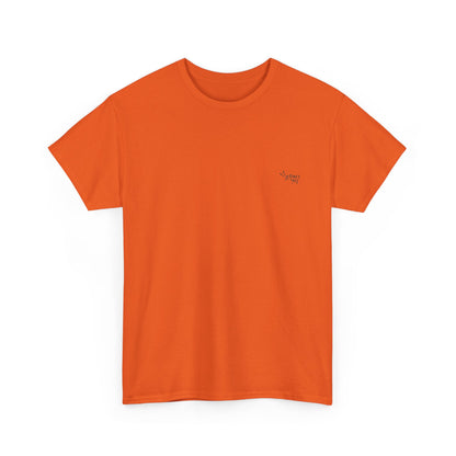 Vegan Yes Signature Tee - Black Logo