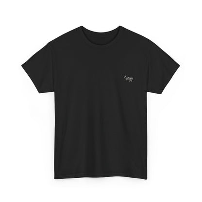 Vegan Yes Signature Tee - Black