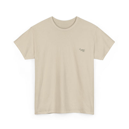 Vegan Yes Signature Tee - Black Logo