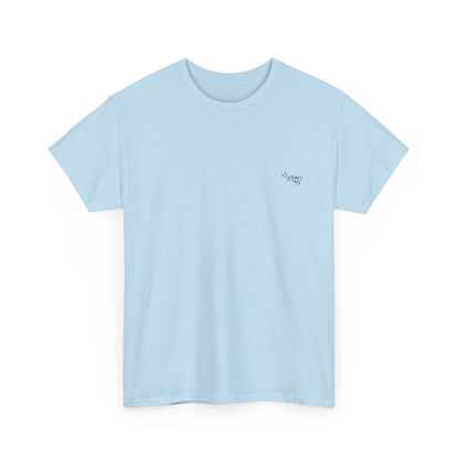 Vegan Yes Signature Tee - Black Logo
