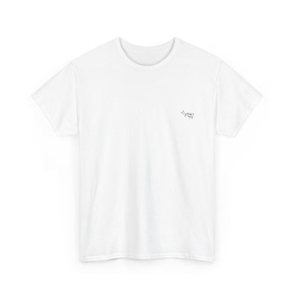 Vegan Yes Signature Tee - Black Logo