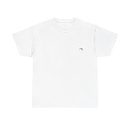 Vegan Yes Signature Tee - Black Logo