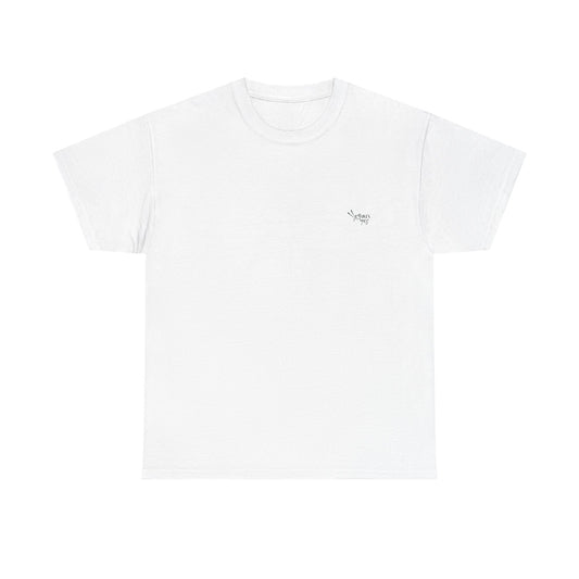 Vegan Yes Signature Tee - Black Logo
