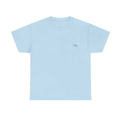 Vegan Yes Signature Tee - Black Logo