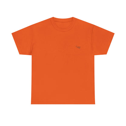 Vegan Yes Signature Tee - Black Logo
