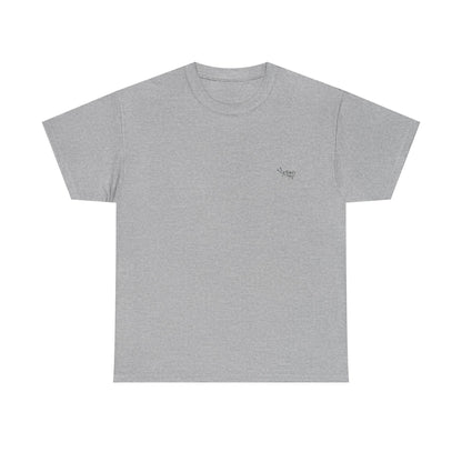 Vegan Yes Signature Tee - Black Logo