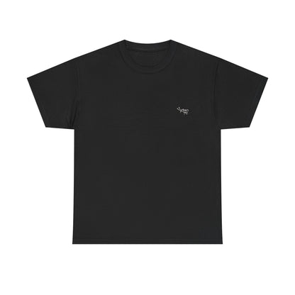 Vegan Yes Signature Tee - Black