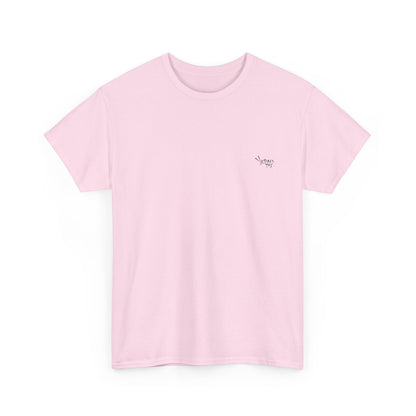 Vegan Yes Signature Tee - Black Logo