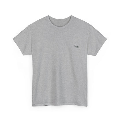Vegan Yes Signature Tee - Black Logo