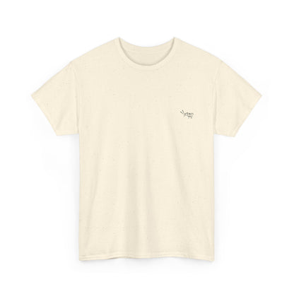 Vegan Yes Signature Tee - Black Logo