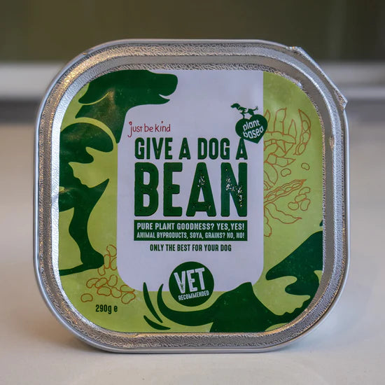 Give A Dog A Bean