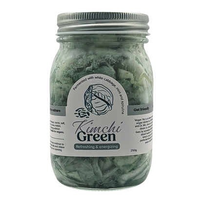 Green Kimchi