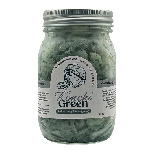 Green Kimchi