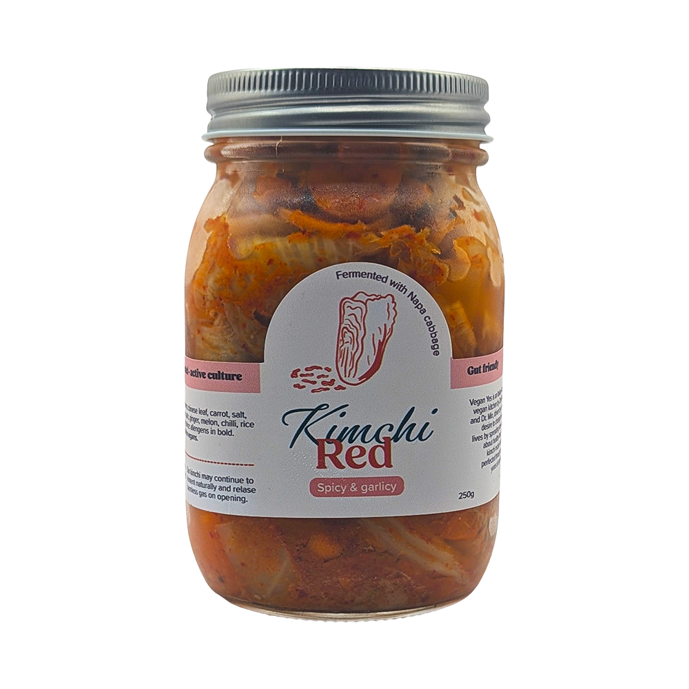 Red Kimchi