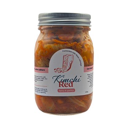 Red Kimchi