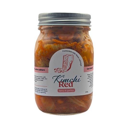 Red Kimchi