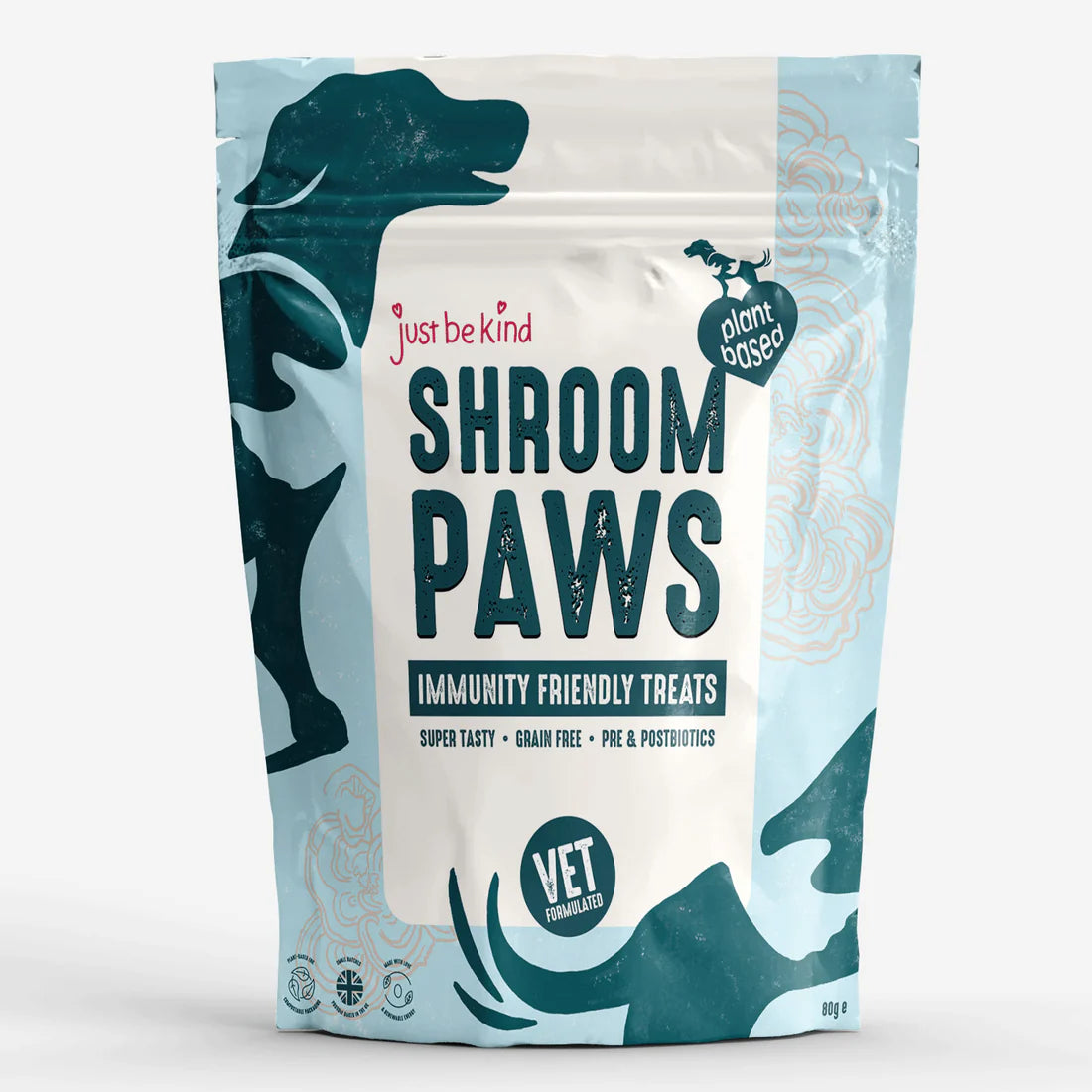 Shroom Paws 80g