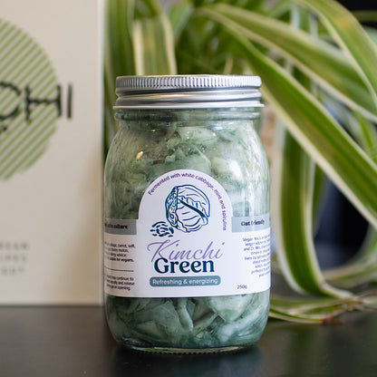 Green Kimchi