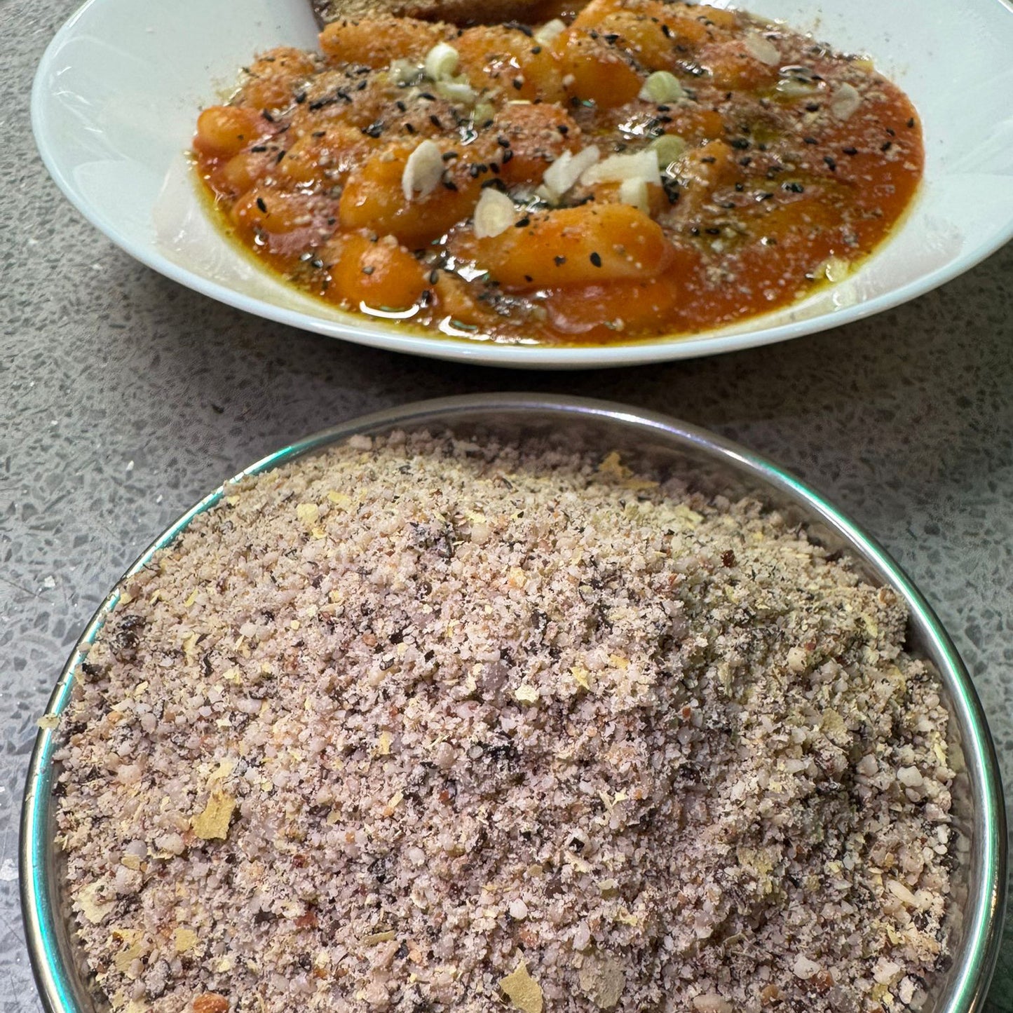 Vegan Parmesan
