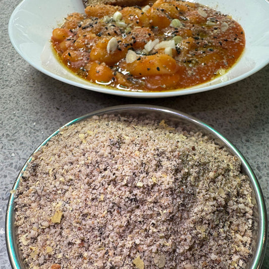 Vegan Parmesan