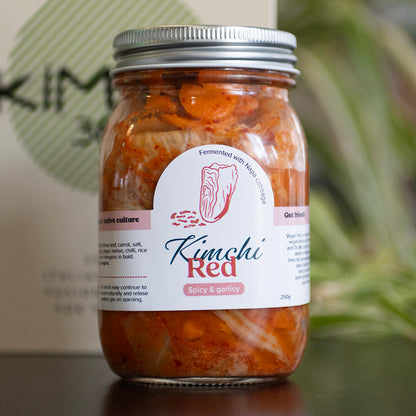 Red Kimchi