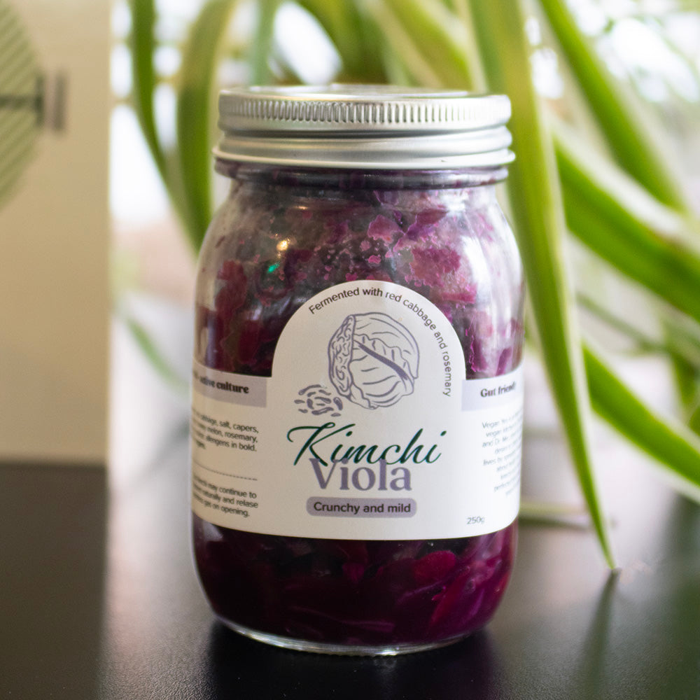 Viola Kimchi