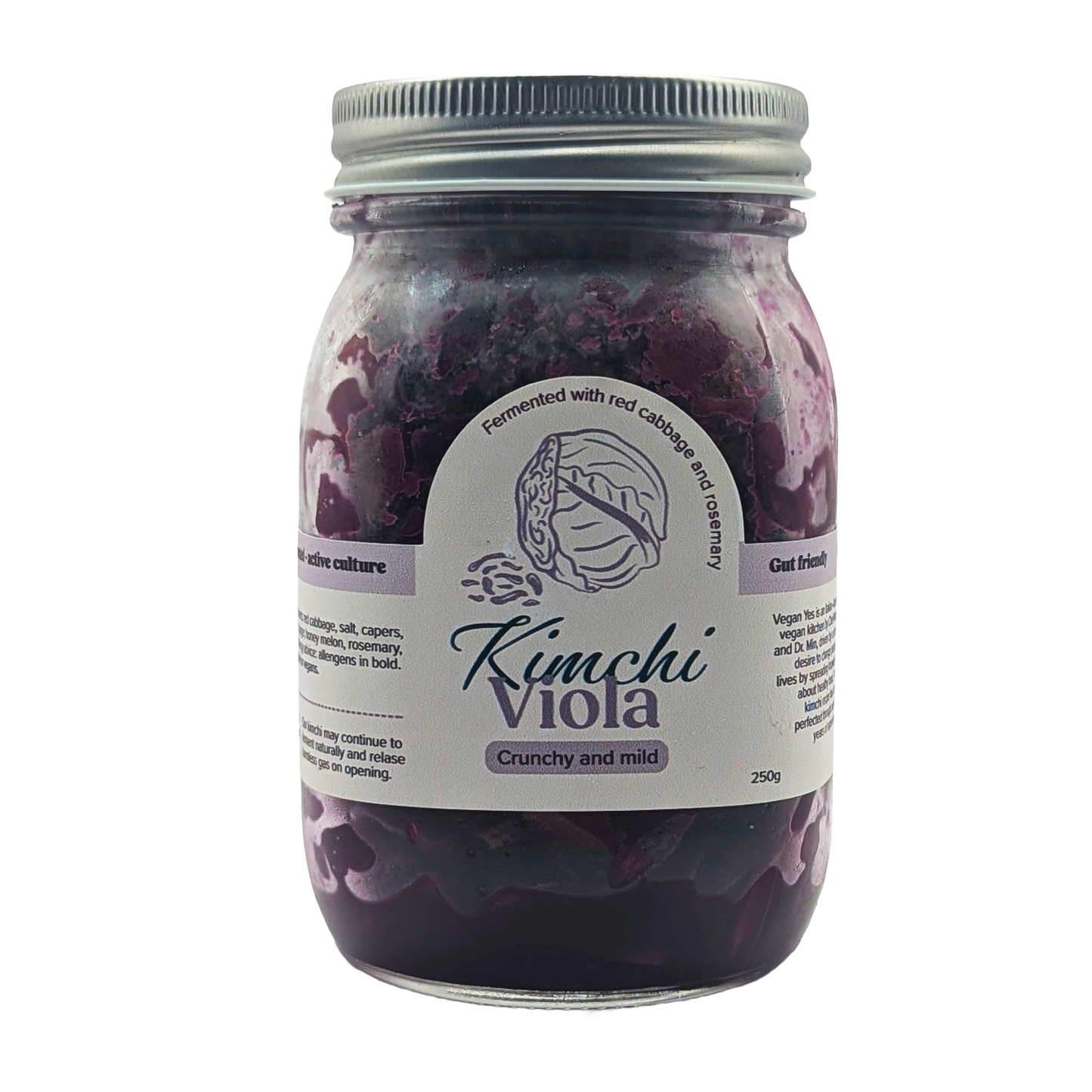 Viola Kimchi
