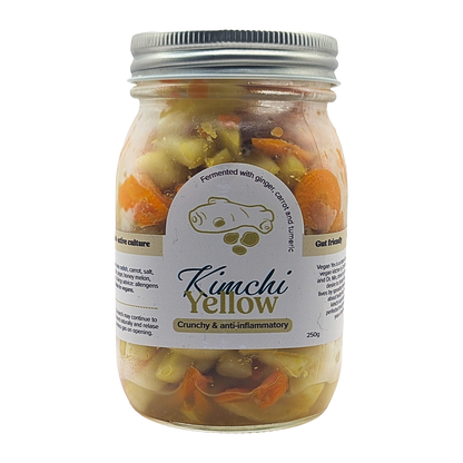 Yellow Kimchi